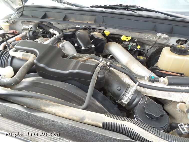 image for item GC9028 2013 Ford F250 Super Duty Crew Cab pickup truck