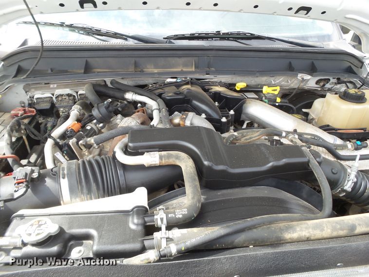 image for item GC9028 2013 Ford F250 Super Duty Crew Cab pickup truck