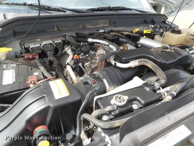 image for item GC9028 2013 Ford F250 Super Duty Crew Cab pickup truck