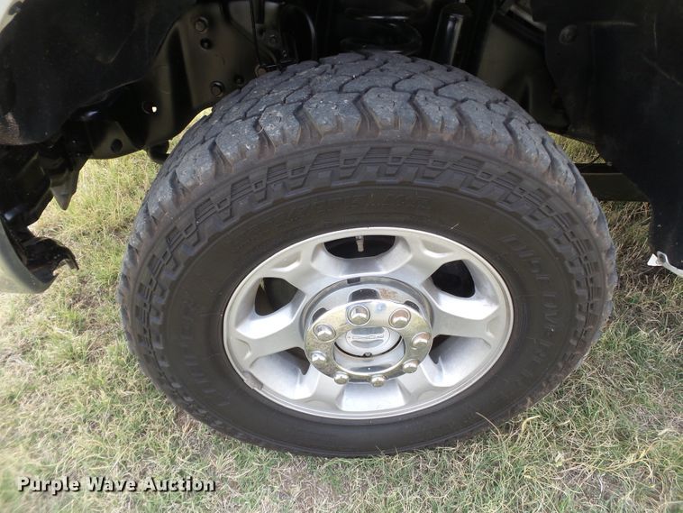 image for item GC9028 2013 Ford F250 Super Duty Crew Cab pickup truck