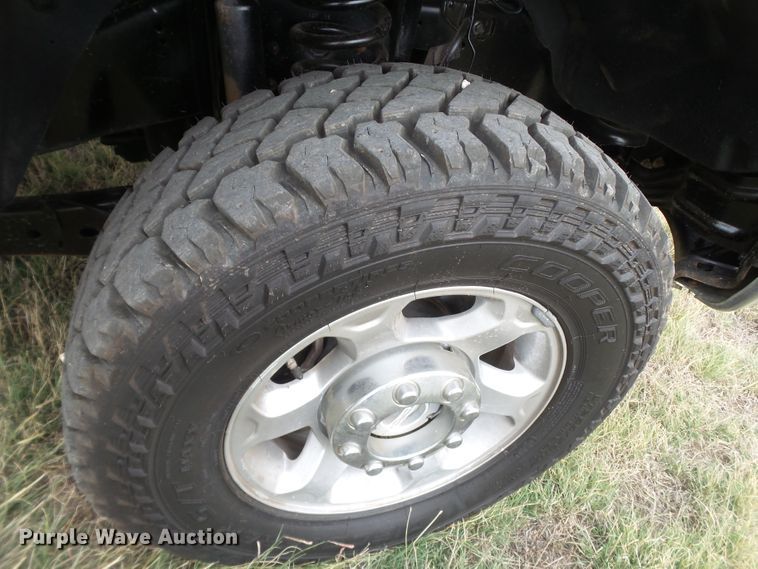 image for item GC9028 2013 Ford F250 Super Duty Crew Cab pickup truck