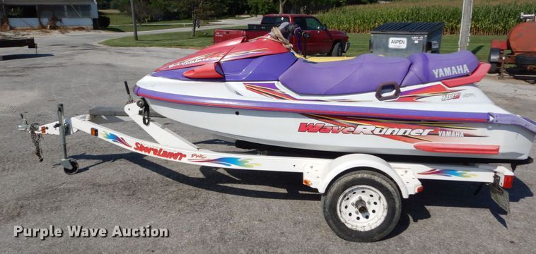 image for item GC9262 (2) Yamaha personal watercrafts