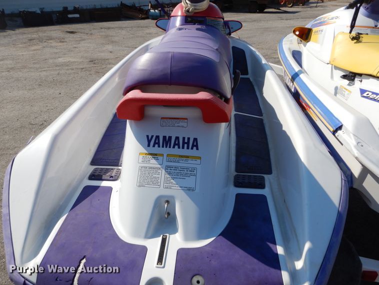 image for item GC9262 (2) Yamaha personal watercrafts