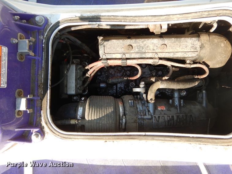 image for item GC9262 (2) Yamaha personal watercrafts