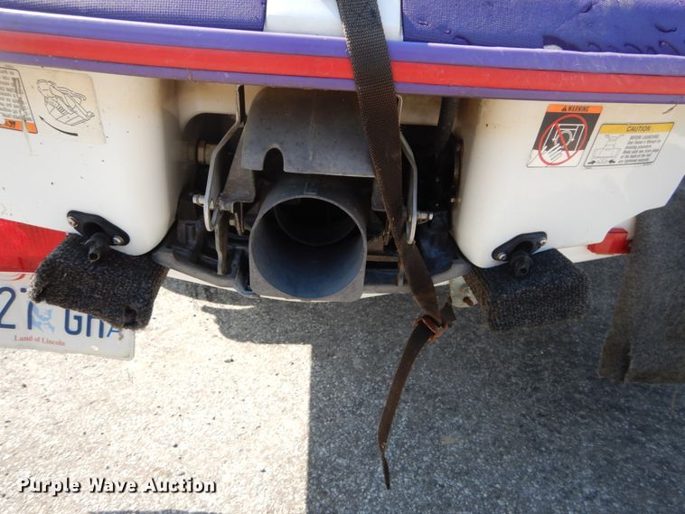 image for item GC9262 (2) Yamaha personal watercrafts