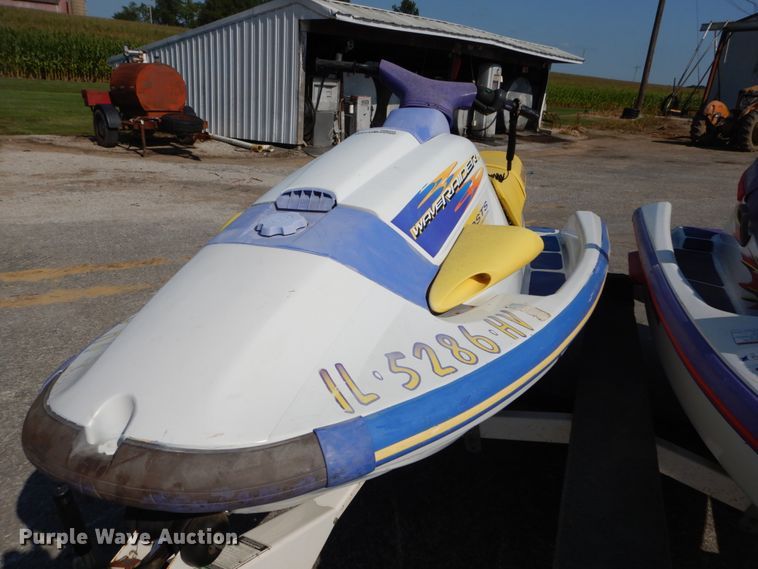 image for item GC9262 (2) Yamaha personal watercrafts