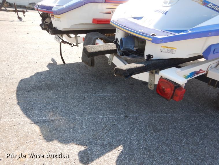 image for item GC9262 (2) Yamaha personal watercrafts