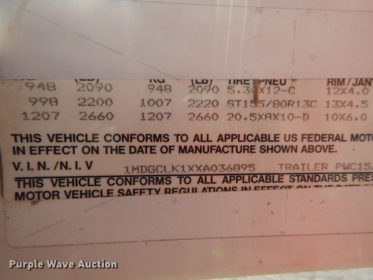 image for item GC9262 (2) Yamaha personal watercrafts