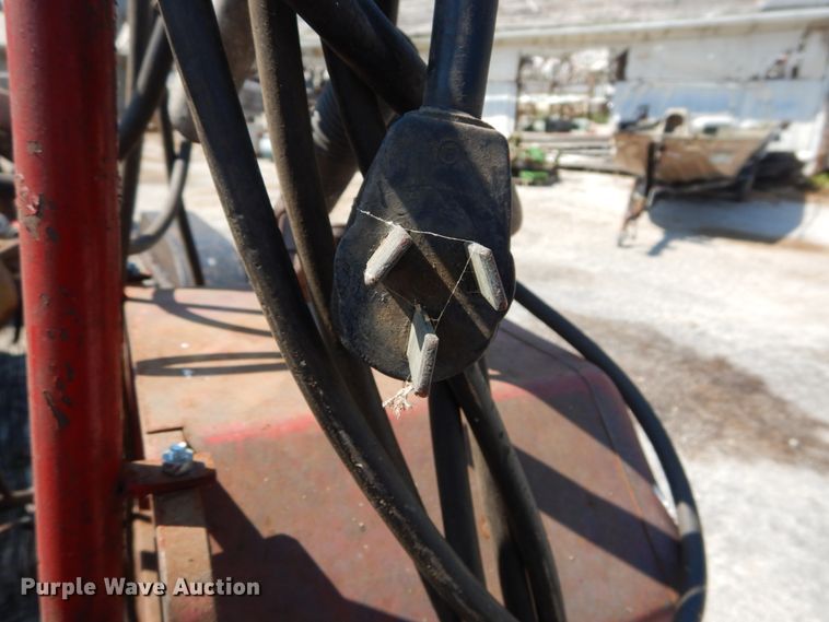 image for item GC9264 Lincoln AC-180-S welder