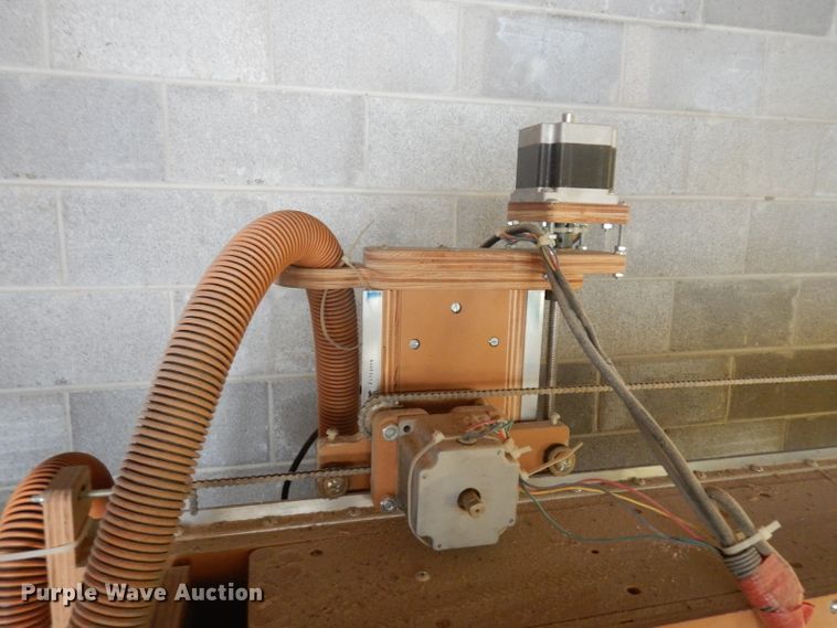 image for item GG9137 CNC router table