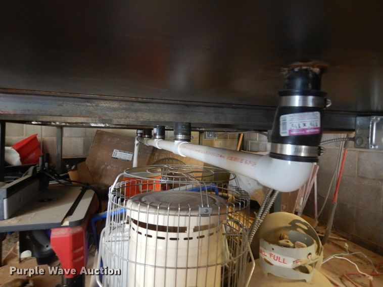 image for item GG9137 CNC router table