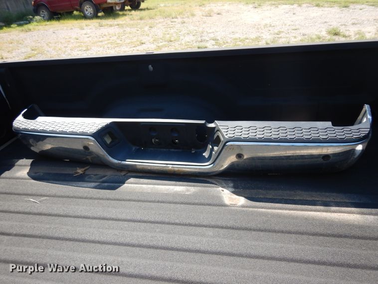 image for item GG9165 2016 Dodge Ram 2500 pickup truck bed