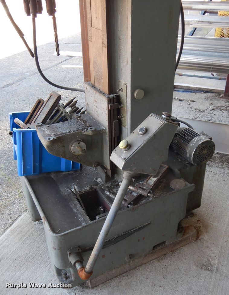 image for item GG9170 Ito Seisakusho drill press