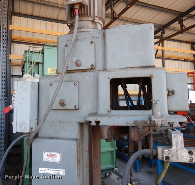 image for item GG9170 Ito Seisakusho drill press