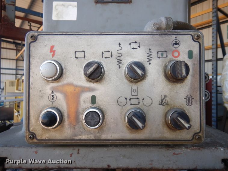 image for item GG9170 Ito Seisakusho drill press