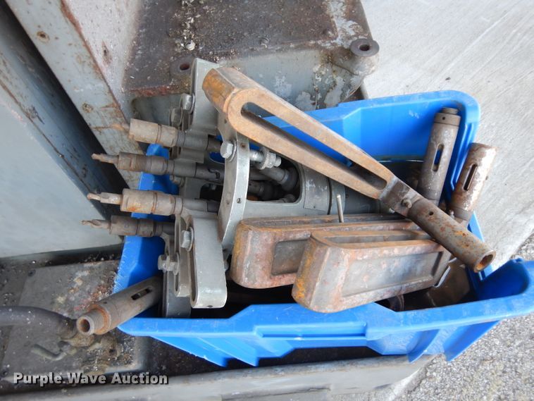 image for item GG9170 Ito Seisakusho drill press