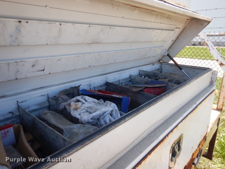 image for item GG9171 2006 Ford F450 Super Duty utility truck