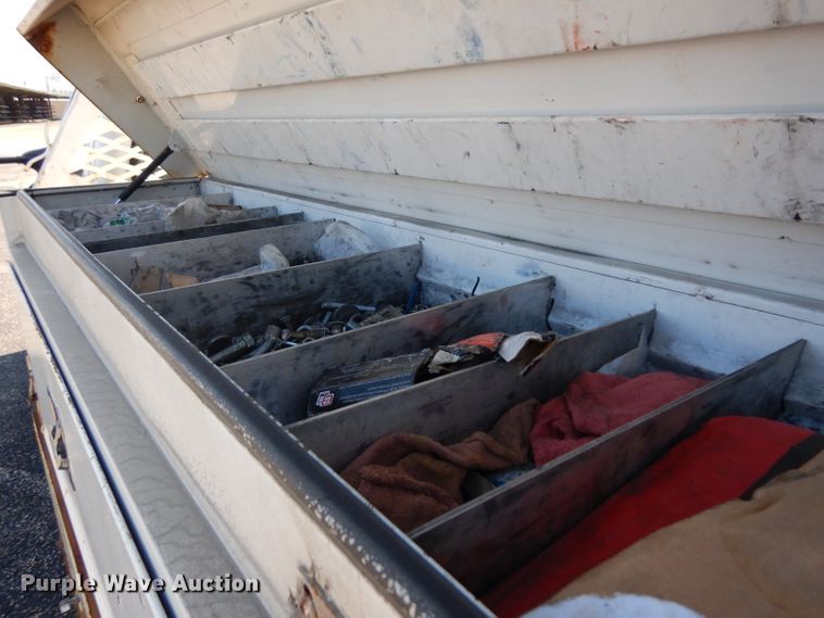 image for item GG9171 2006 Ford F450 Super Duty utility truck