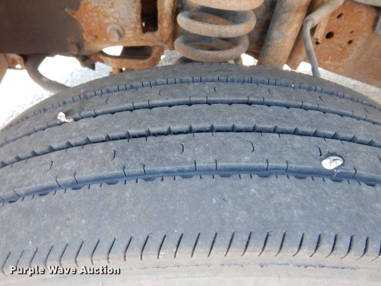 image for item GG9171 2006 Ford F450 Super Duty utility truck