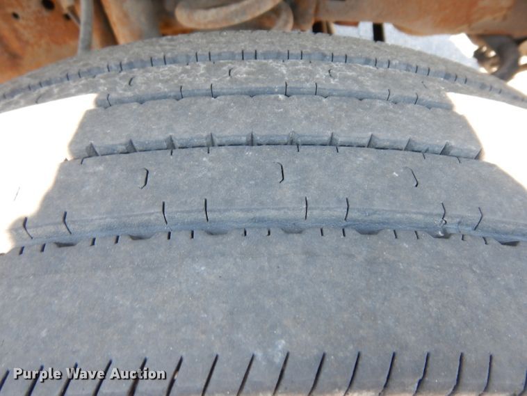 image for item GG9171 2006 Ford F450 Super Duty utility truck