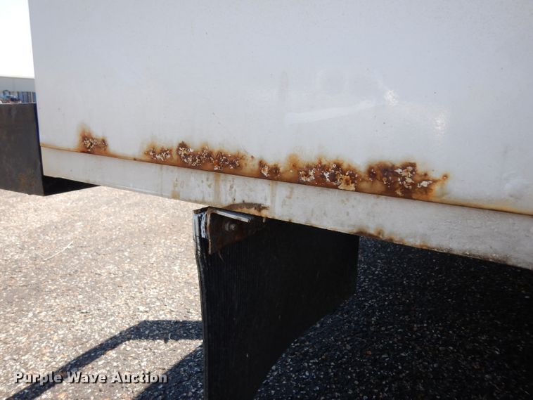 image for item GG9172 2001 Ford F550 Crew Cab utility truck