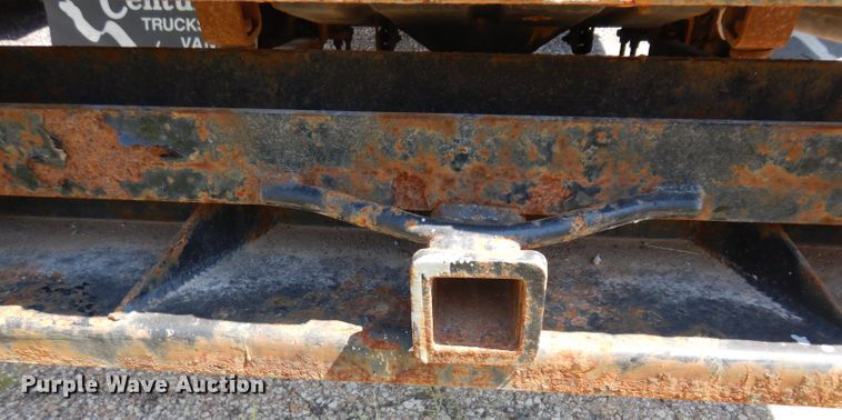 image for item GG9173 2008 Ford F550 Crew Cab flatbed truck