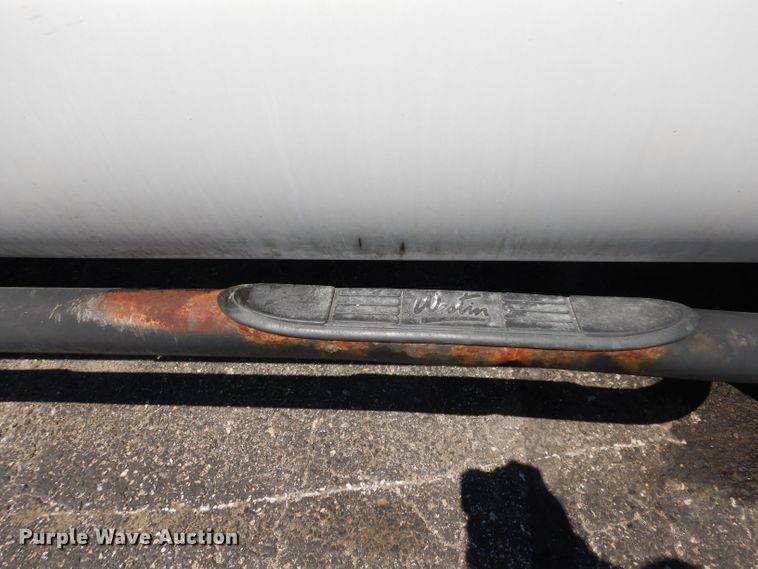 image for item GG9173 2008 Ford F550 Crew Cab flatbed truck