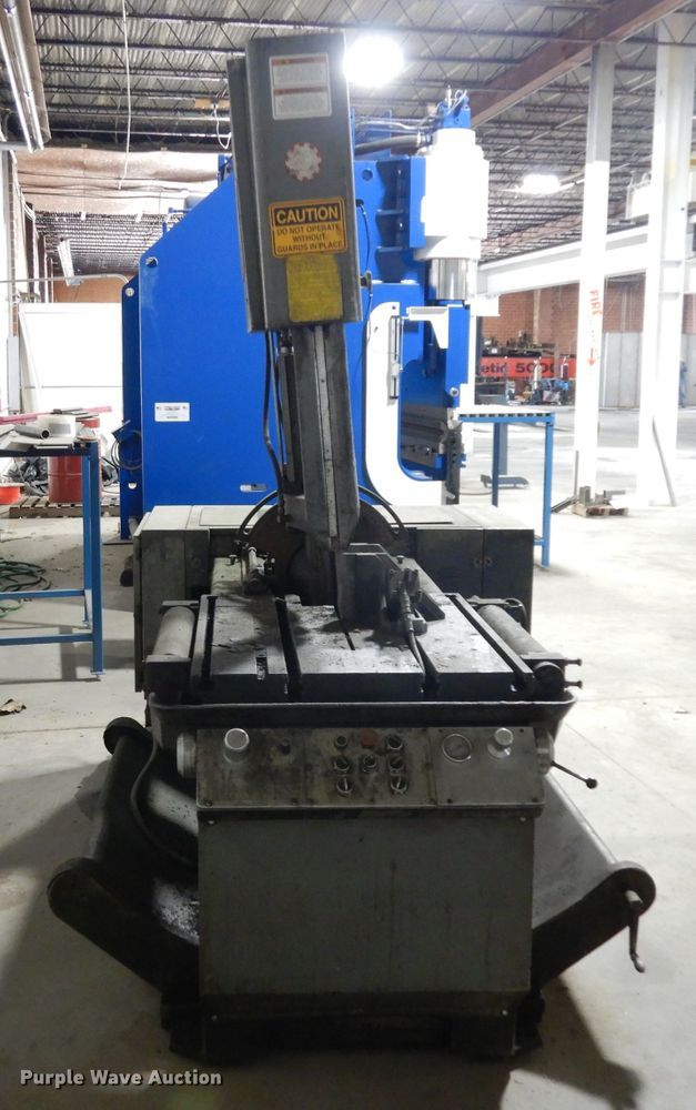 image for item GG9174 Marvel Series 81 metal bandsaw