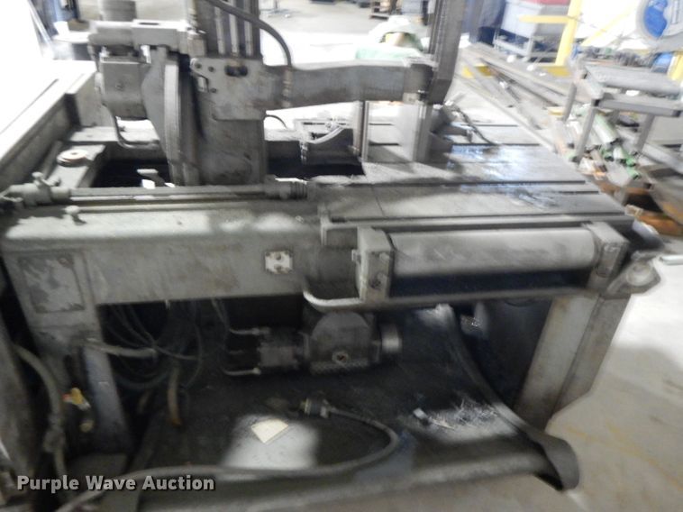 image for item GG9174 Marvel Series 81 metal bandsaw