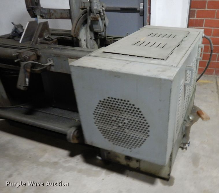 image for item GG9174 Marvel Series 81 metal bandsaw