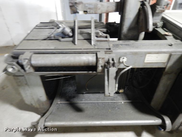 image for item GG9174 Marvel Series 81 metal bandsaw