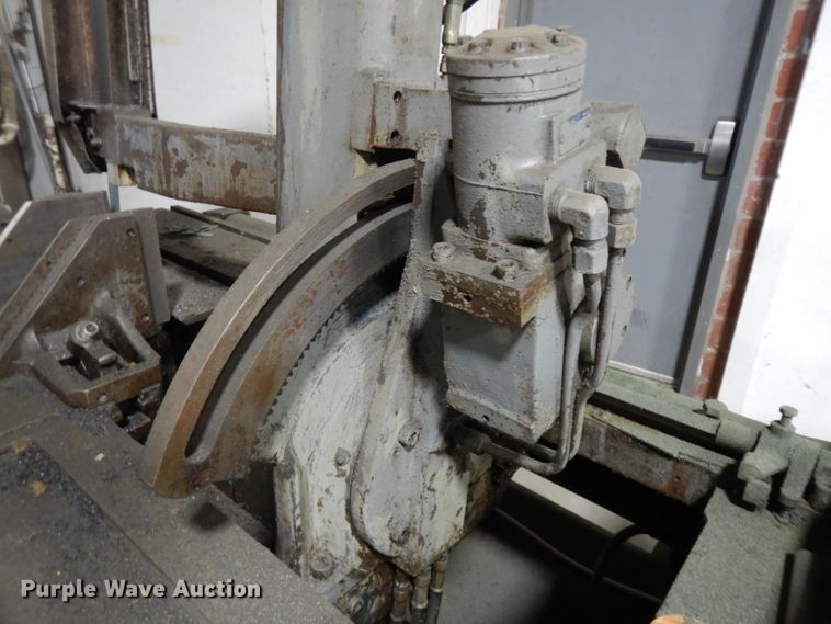 image for item GG9174 Marvel Series 81 metal bandsaw