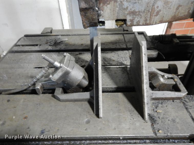 image for item GG9174 Marvel Series 81 metal bandsaw