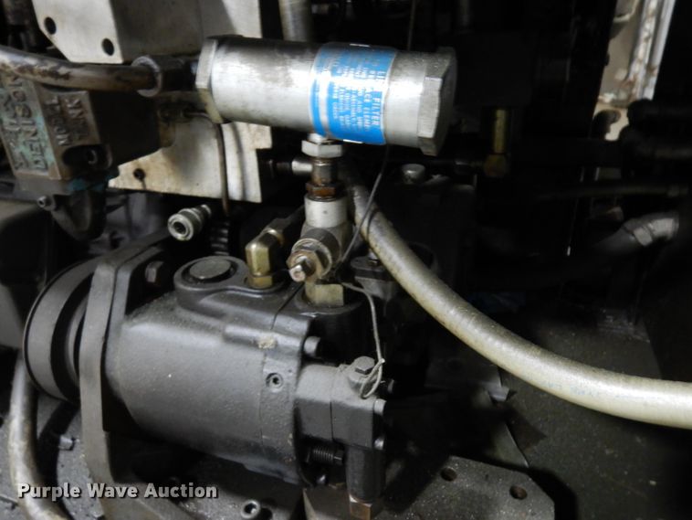 image for item GG9174 Marvel Series 81 metal bandsaw