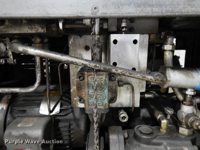 image for item GG9174 Marvel Series 81 metal bandsaw