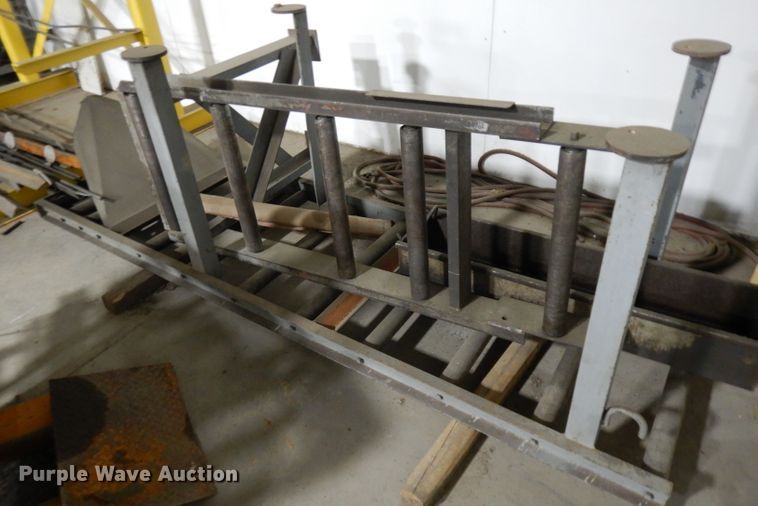 image for item GG9174 Marvel Series 81 metal bandsaw