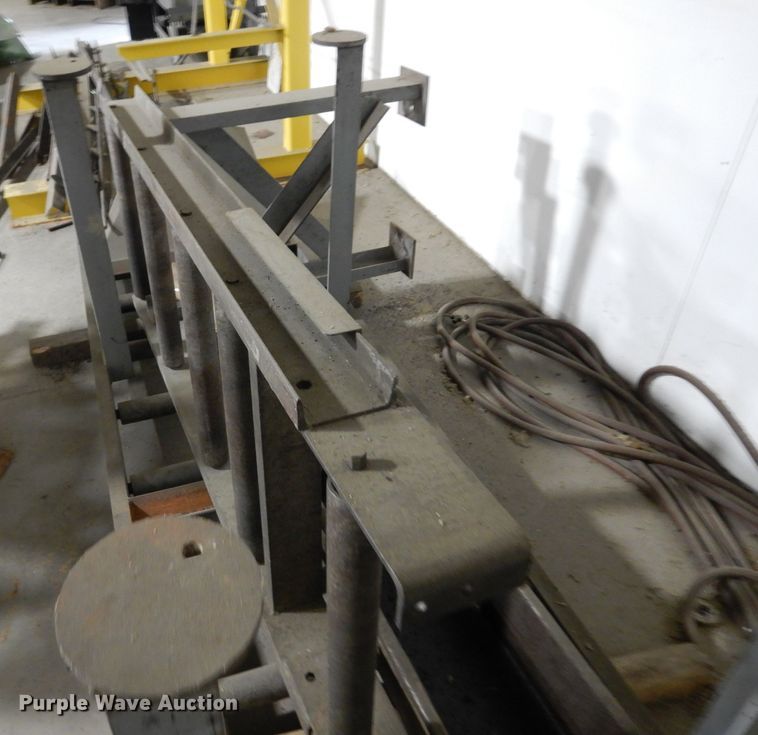 image for item GG9174 Marvel Series 81 metal bandsaw