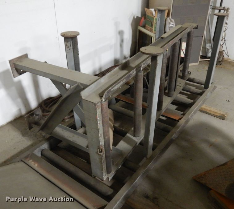 image for item GG9174 Marvel Series 81 metal bandsaw