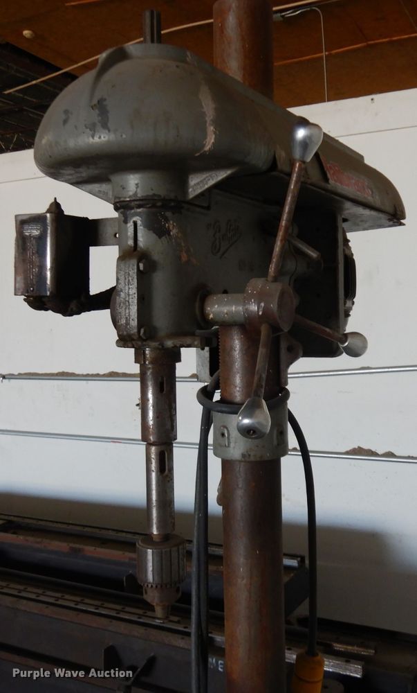 image for item GG9175 Buffalo drill press