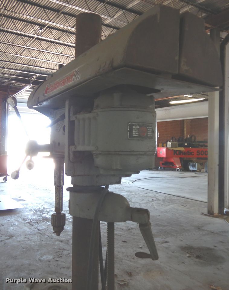 image for item GG9175 Buffalo drill press