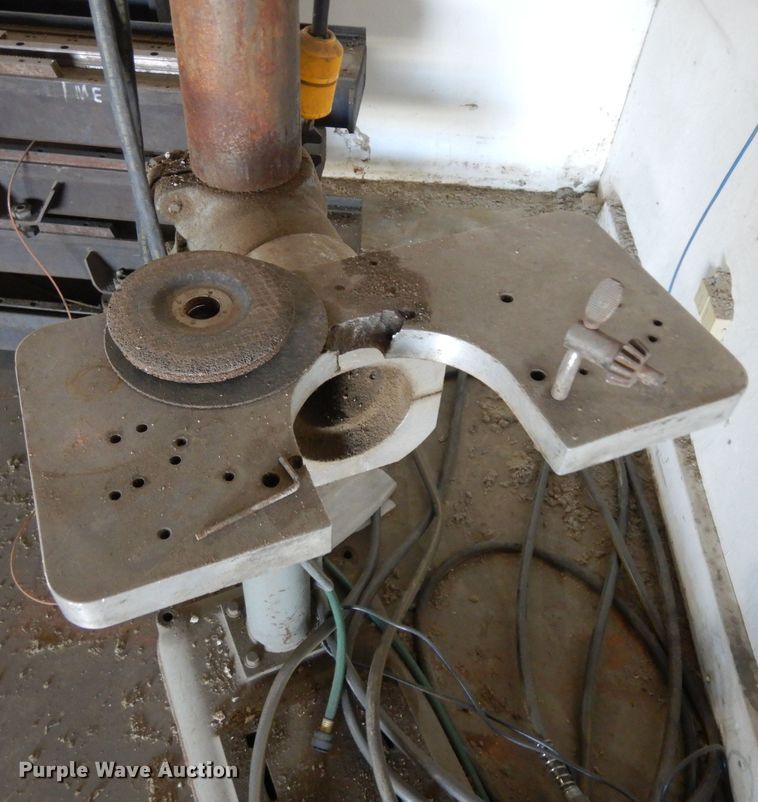 image for item GG9175 Buffalo drill press