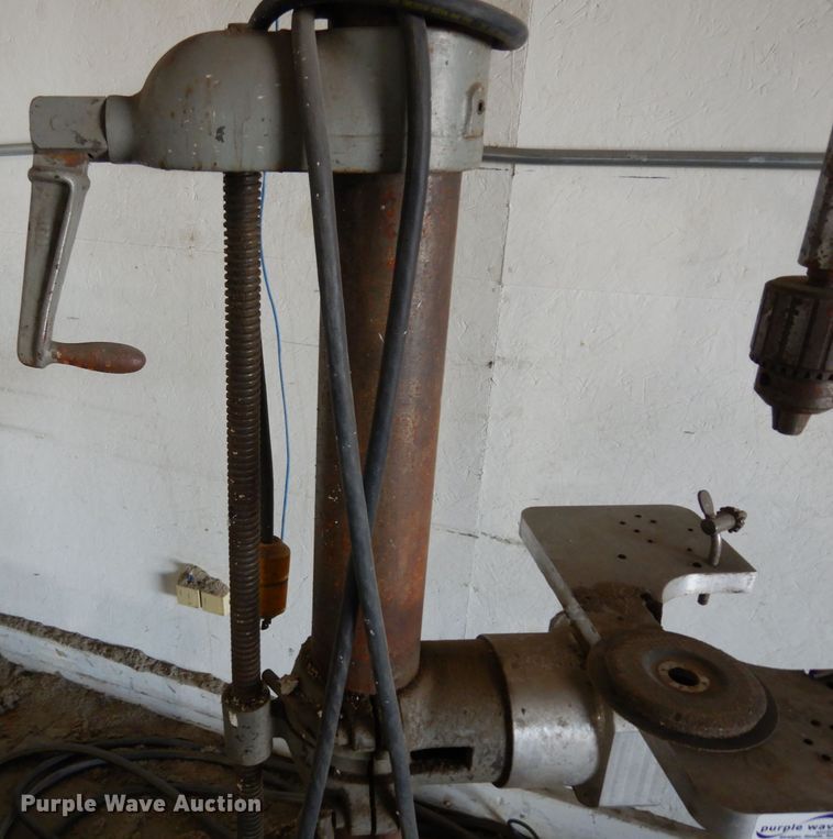 image for item GG9175 Buffalo drill press