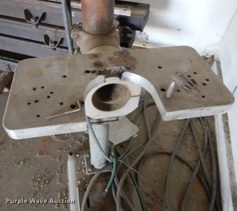 image for item GG9175 Buffalo drill press