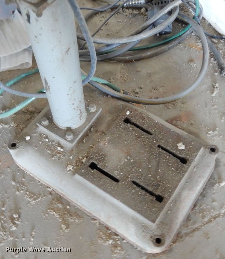 image for item GG9175 Buffalo drill press