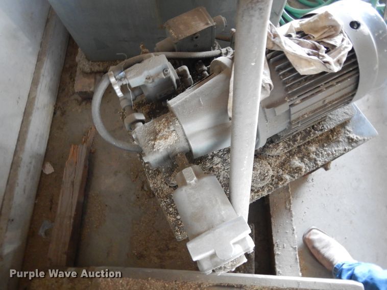 image for item GG9176 (2) hydraulic power units