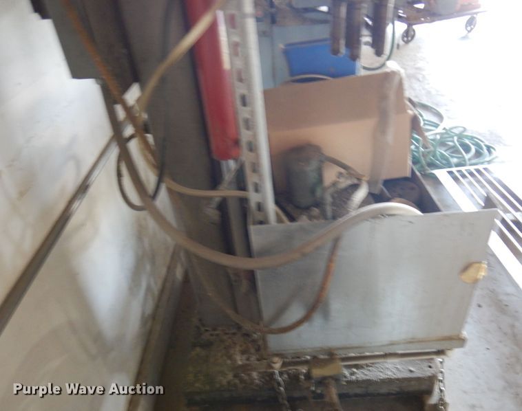 image for item GG9177 Johnson 125 multi-head drill press