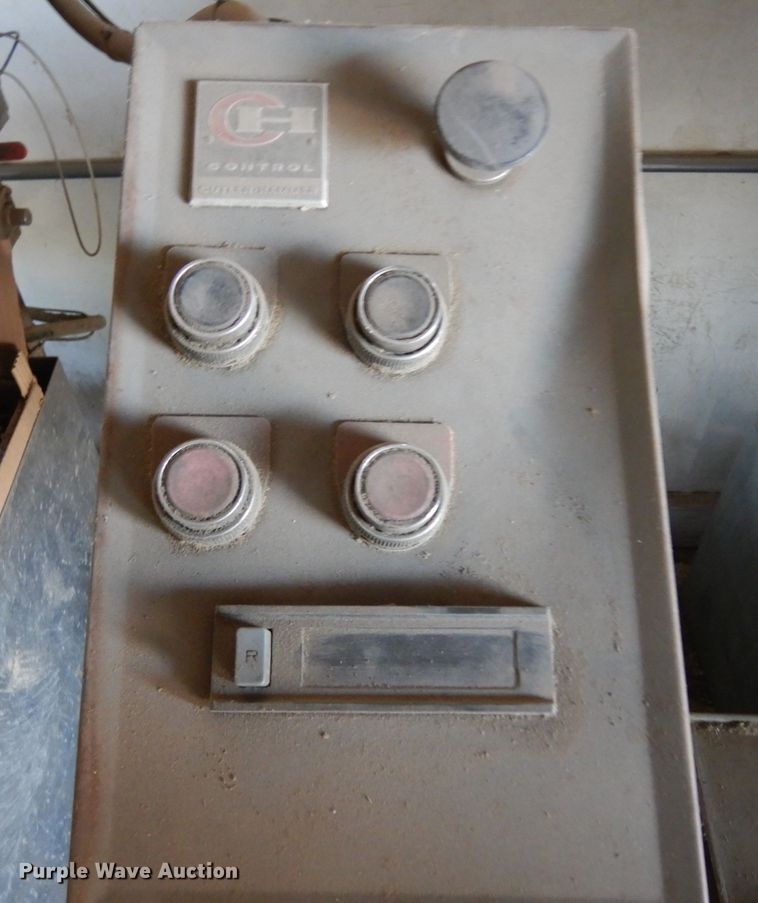 image for item GG9177 Johnson 125 multi-head drill press