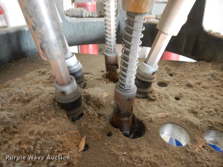 image for item GG9177 Johnson 125 multi-head drill press