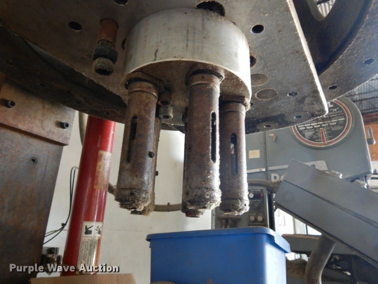 image for item GG9177 Johnson 125 multi-head drill press