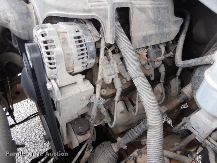 image for item GG9186 2009 Chevrolet Silverado 1500 Crew Cab pickup truck